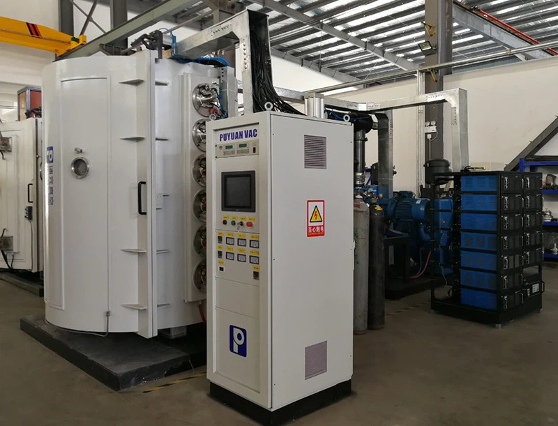 Vacuum Deposition Equipment suppliers